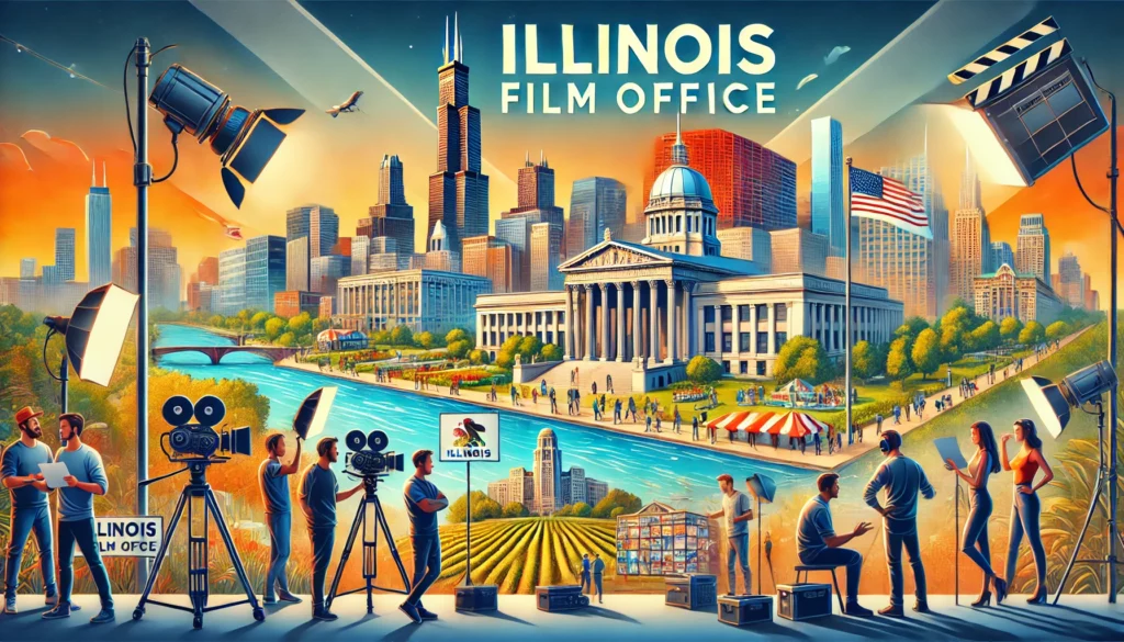 Illinois' Film Tax Credit Program, Explained 4 Illinois Film Office