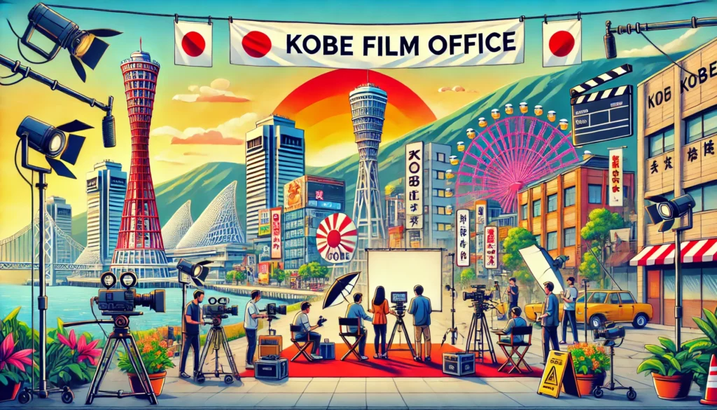Kobe Film Office