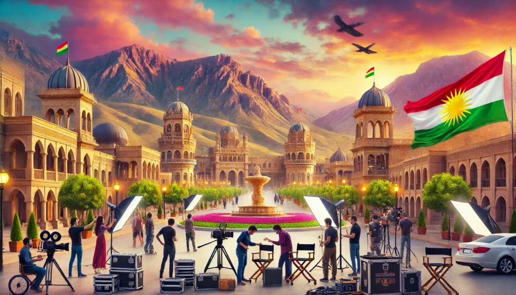 A Deep Dive into Film Studios: Global Insights for Entertainment Professionals 4 Film Studios