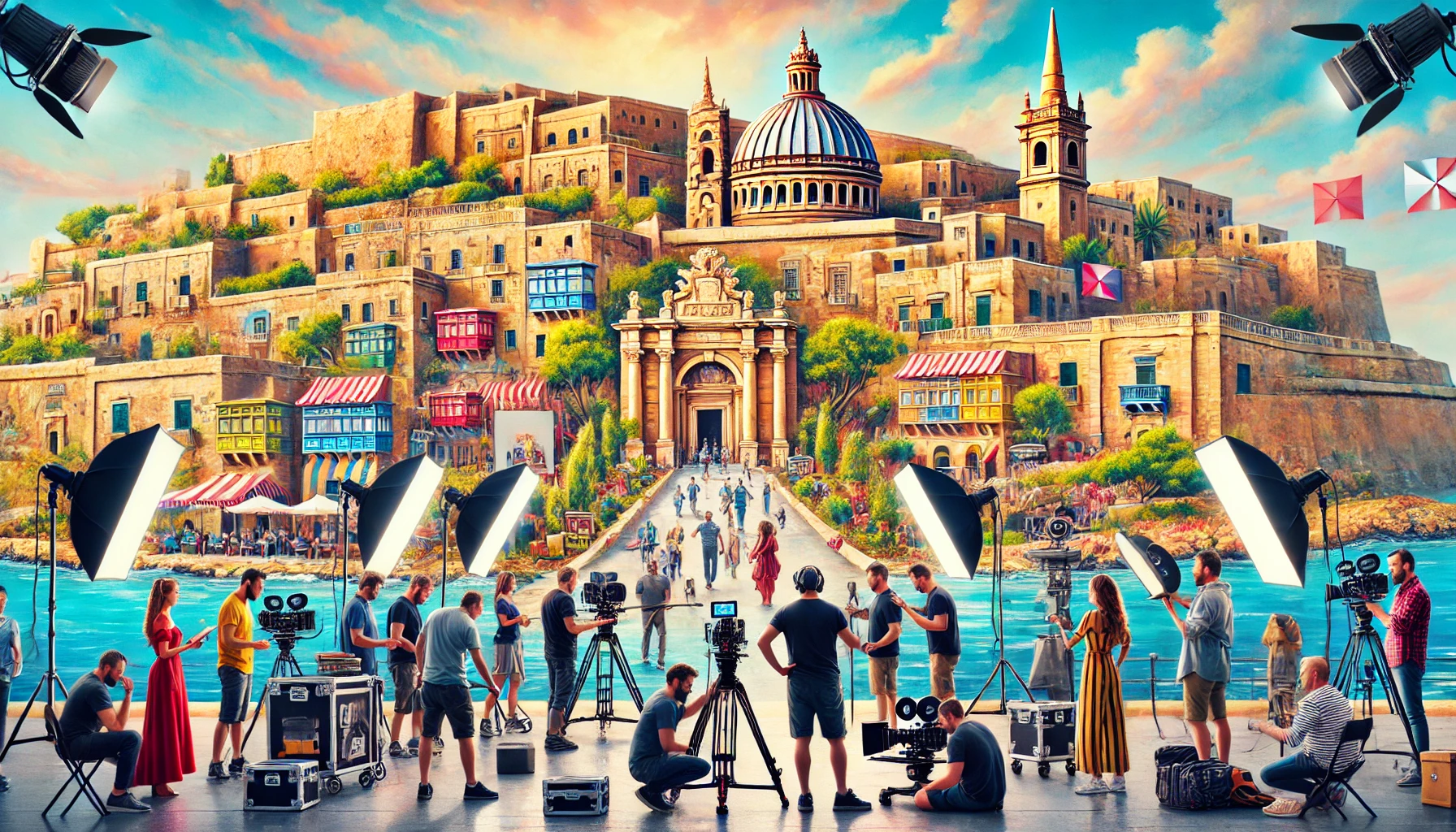 Malta Film Commission