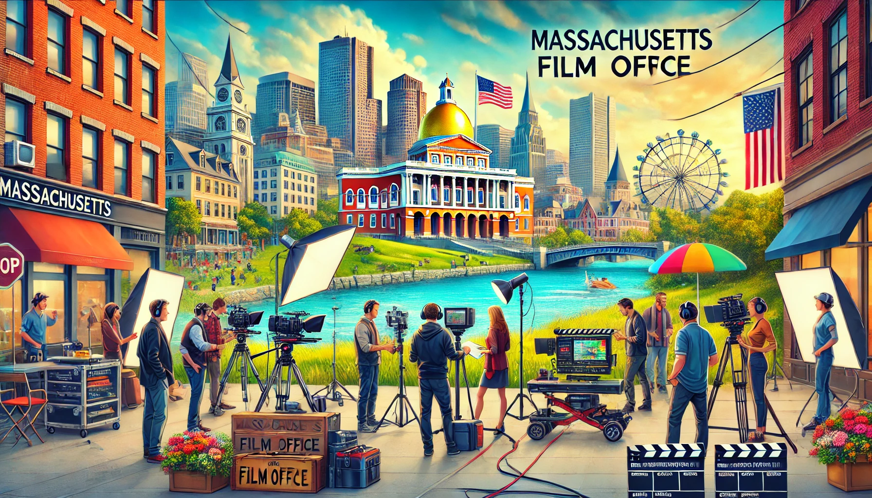 Massachusetts Film Office