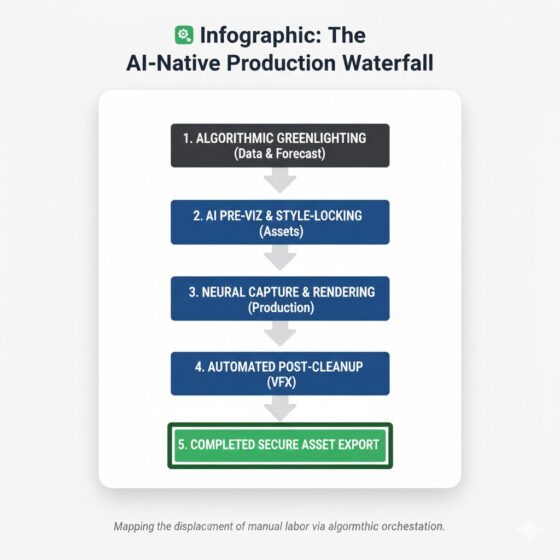 Transformative Role in Film Production