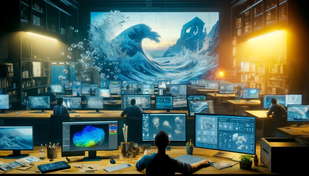 VFX Companies in Middle East