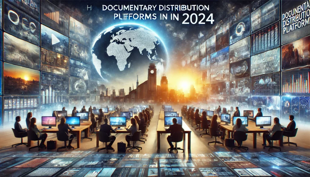 documentary distribution platforms