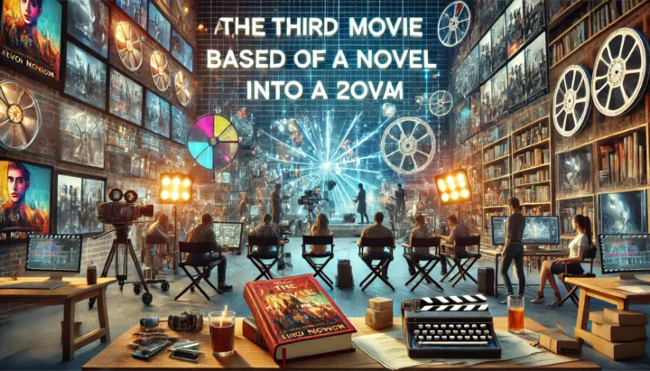 Movie companies