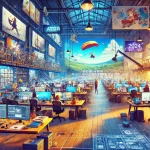 Animation Company in Americas