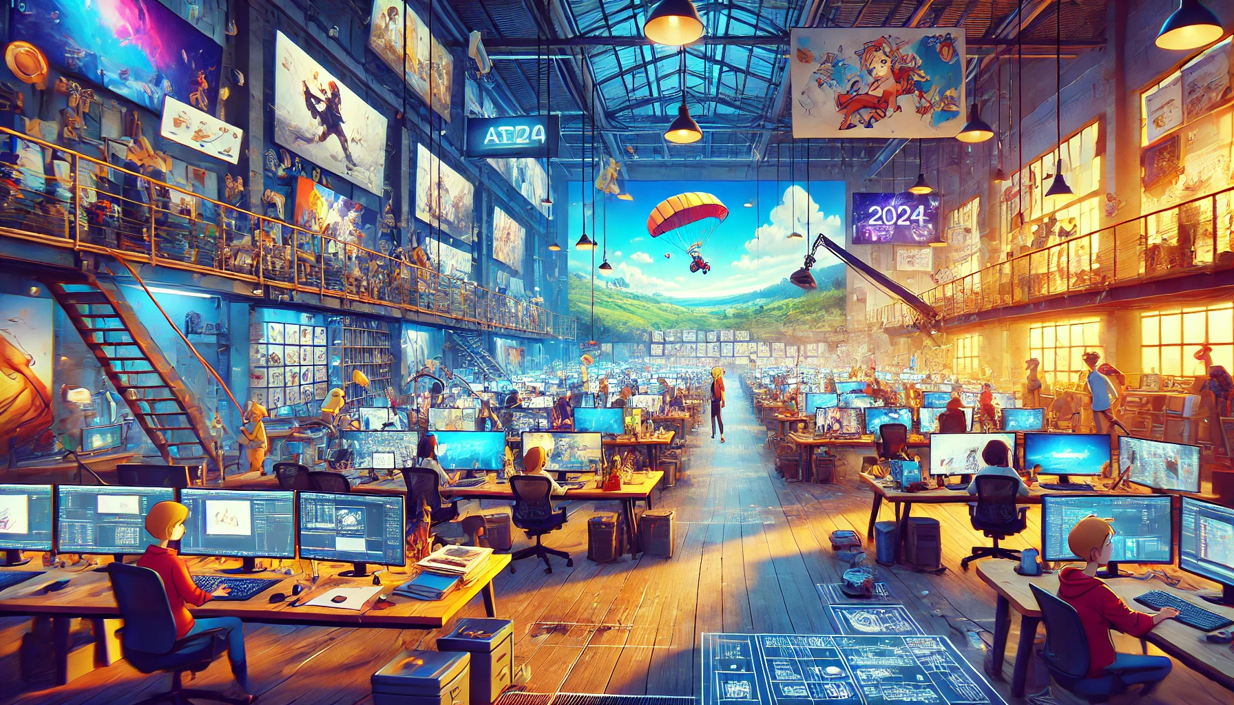 Animation Company in Malaysia