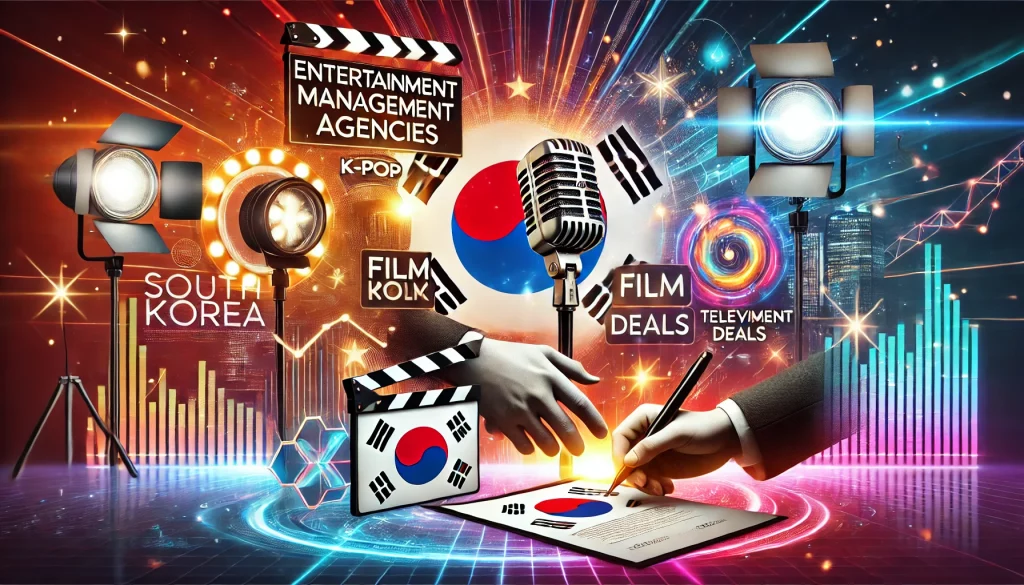 Talent Management Agencies in Milan