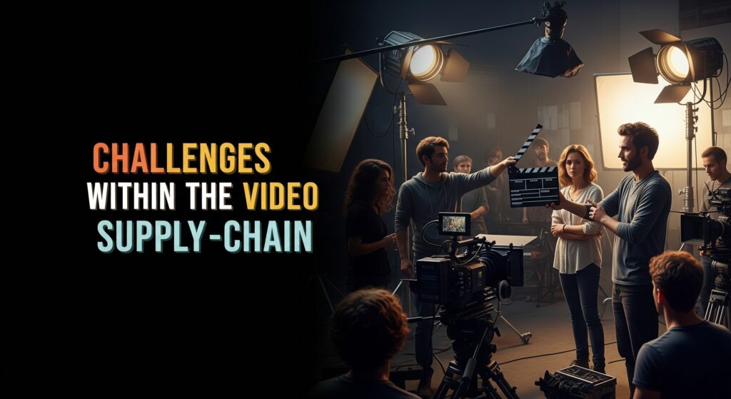 Navigating the Challenges Within the Video Supply Chain
