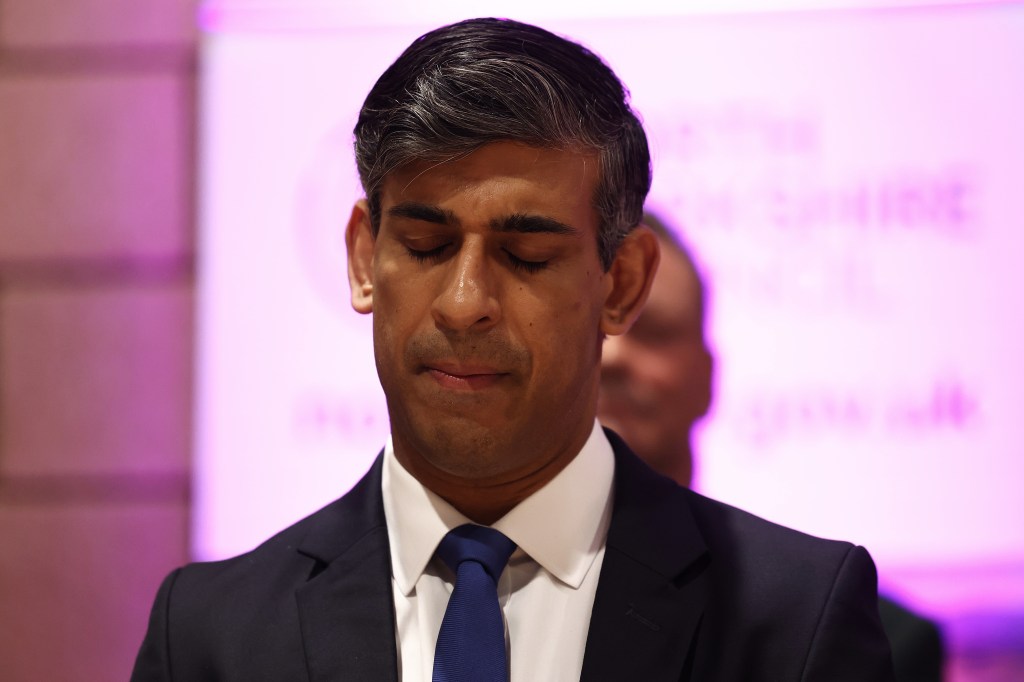 Ofcom Imposes $130,000 Fine on GB News for Rishi Sunak Live Broadcast Violation