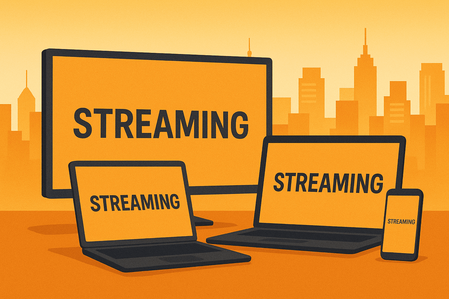Global Streaming Platforms