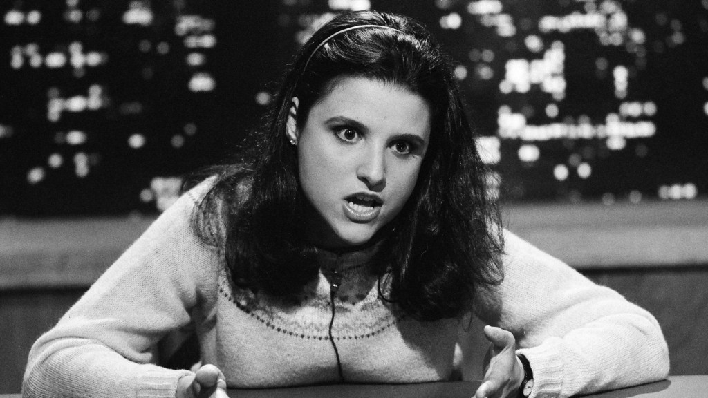 Julia Louis-Dreyfus Shares "Cringey" First SNL Rehearsal Experience: "It Was Excruciating"