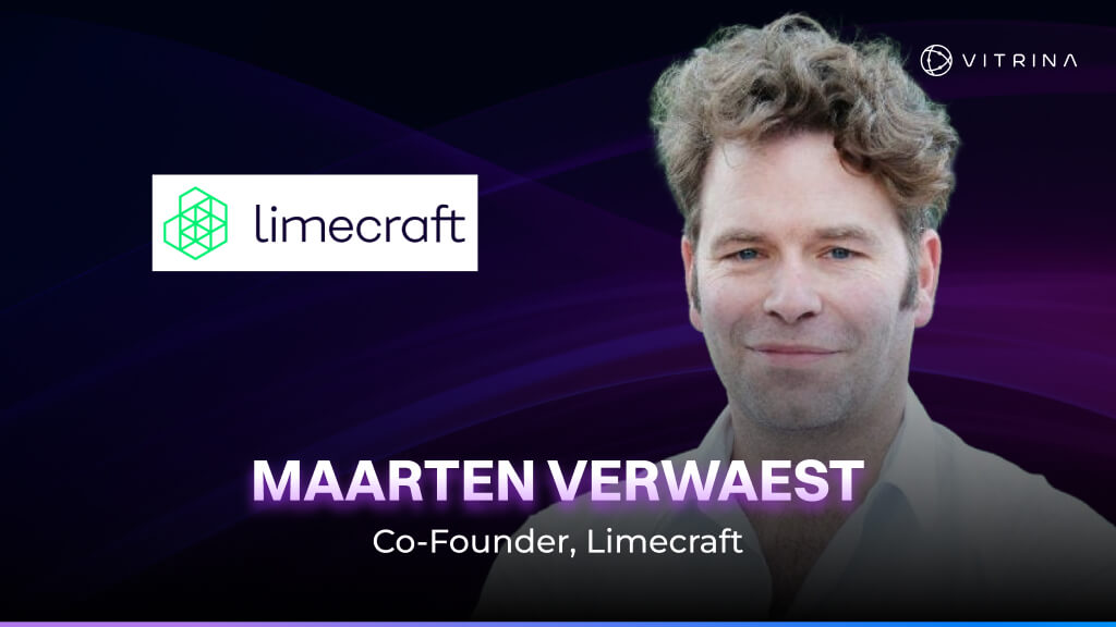 Limecraft: Pioneering Workflow Automation 14 Maarten Verwaest 1