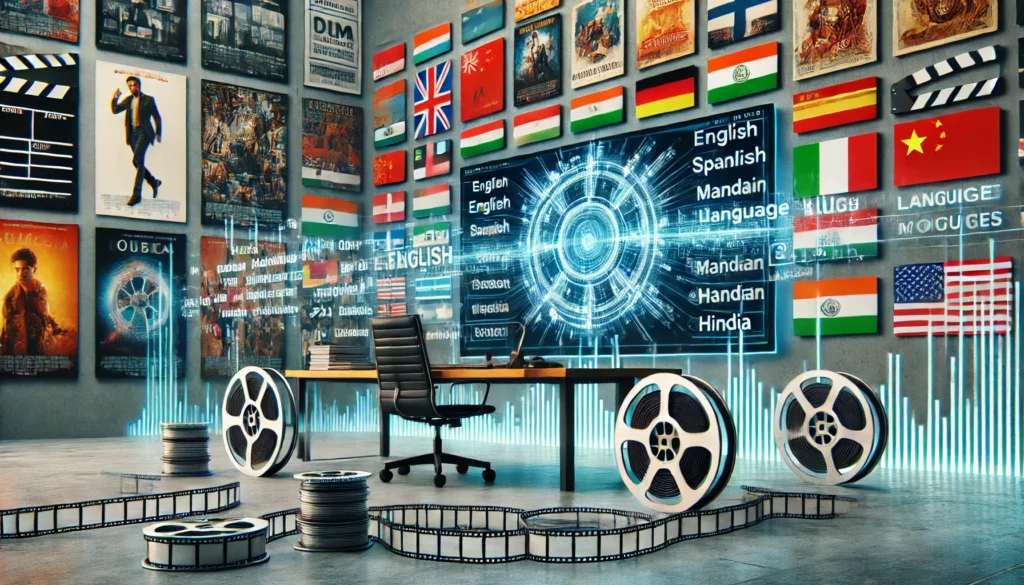 Show Runner AI: Transforming Film & TV Production with Artificial Intelligence 1 Show Runner AI