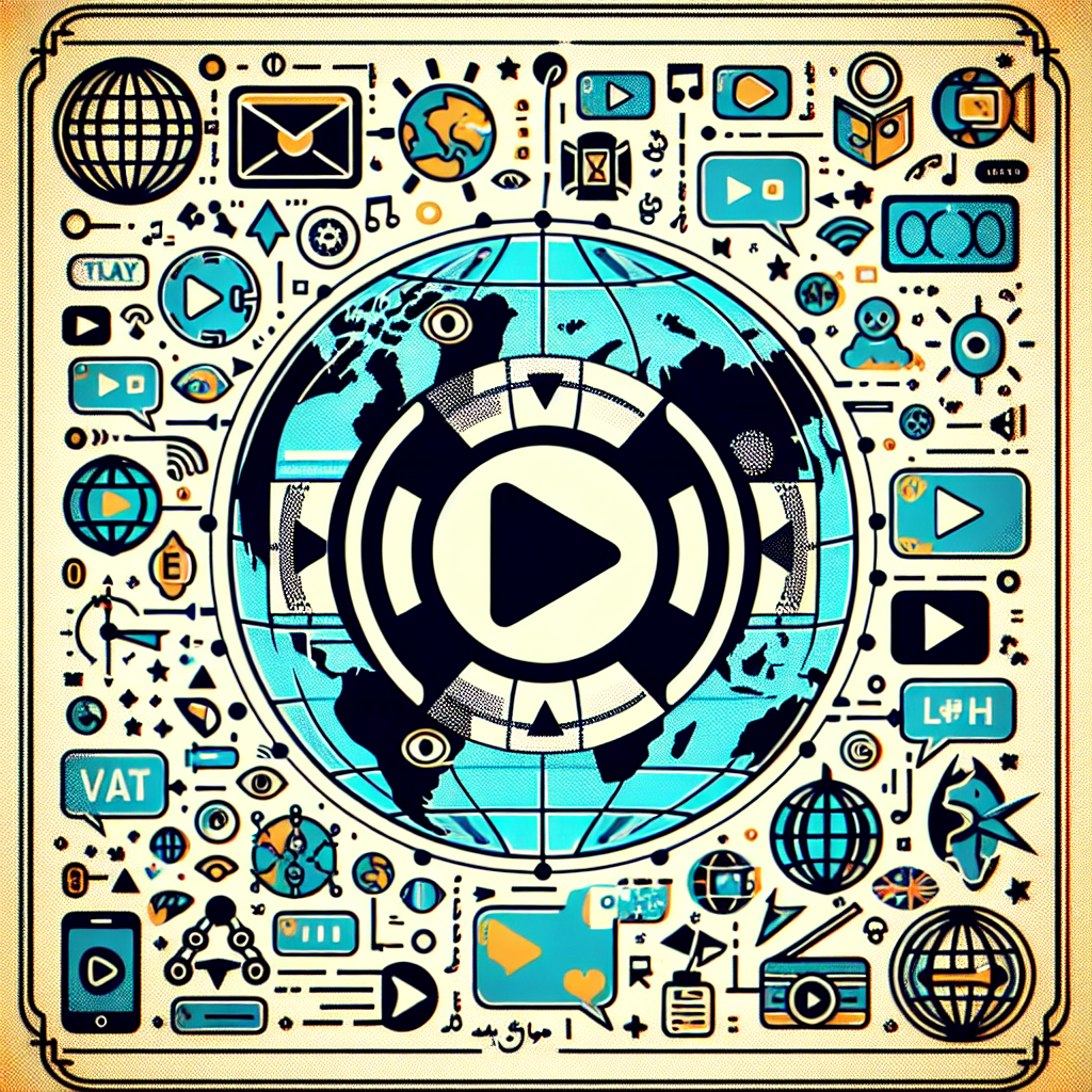The Importance of Video Content Localization for Global Audiences