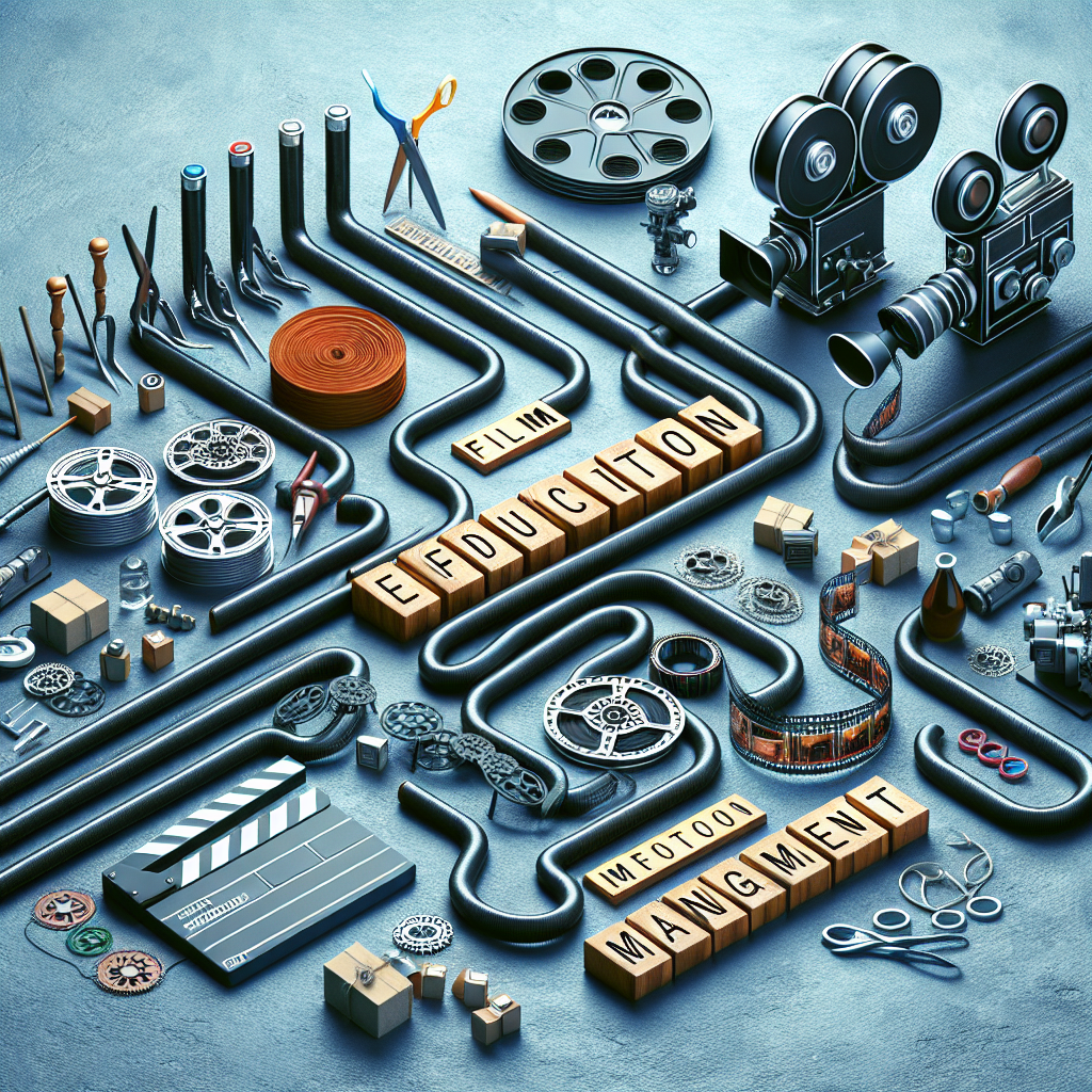 Film production companie