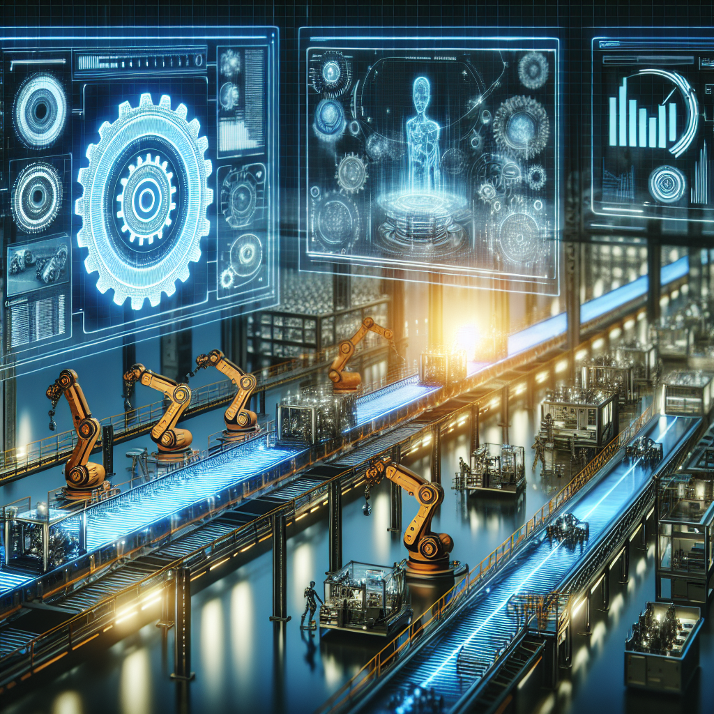 Revolutionizing Manufacturing