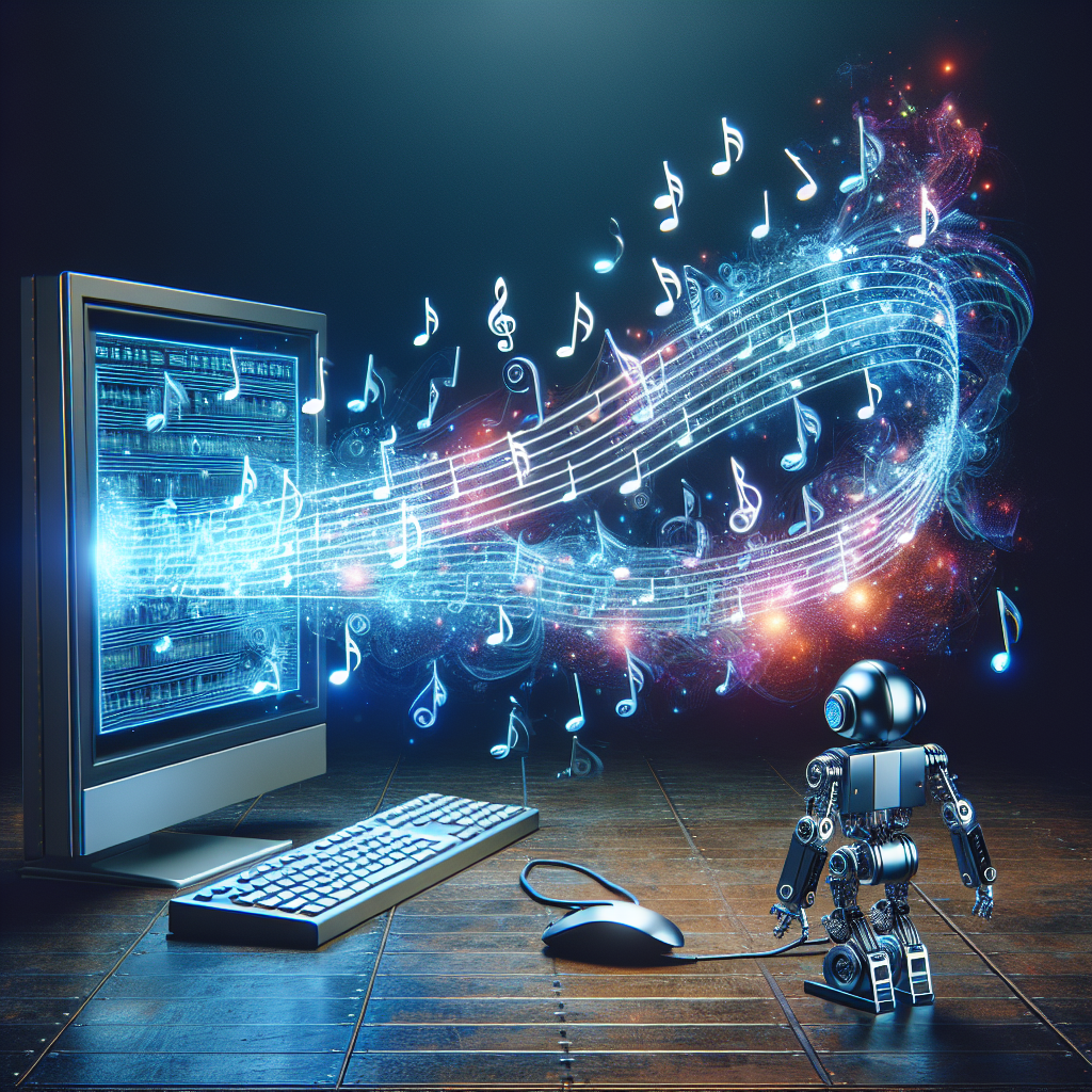 The Future of Music: How AI is Revolutionizing Composition