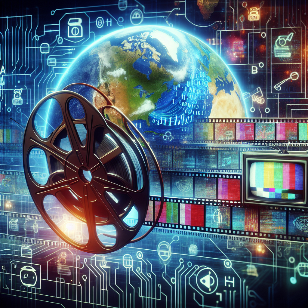 The Impact of AI on Subtitling: Revolutionizing the Way We Watch Movies and TV Shows
