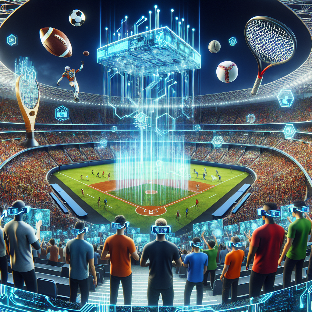 AI in fan engagement