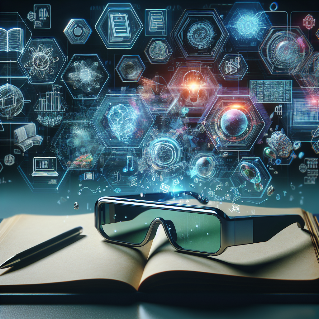 The Future of Augmented Reality: How AI is Shaping the Next Generation of AR Experiences