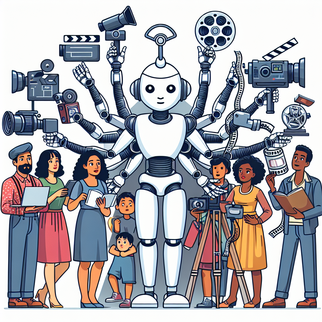 The Future of Film Training: How AI is Revolutionizing the Industry