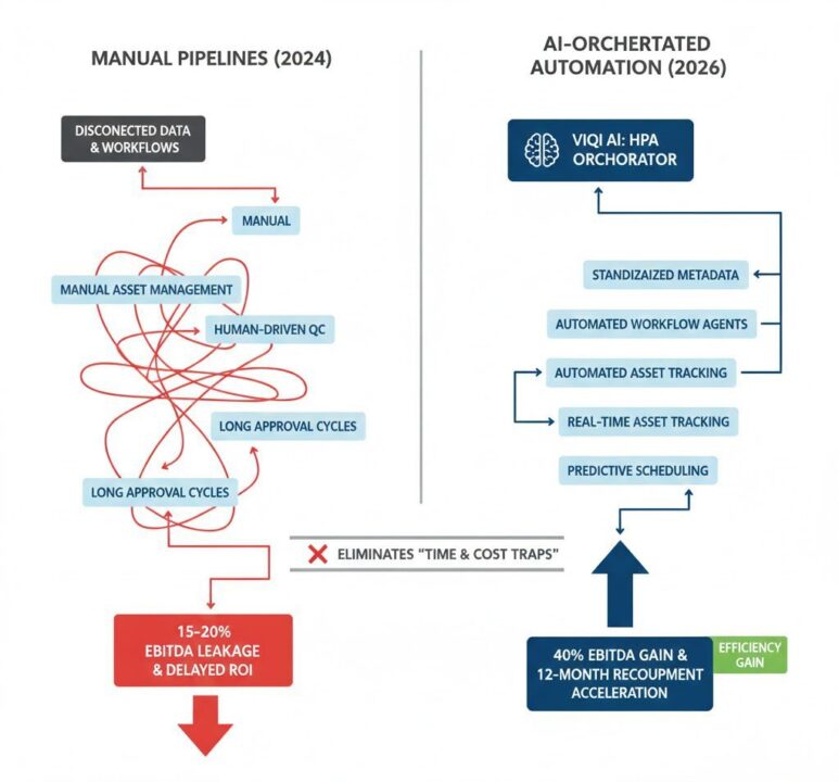 AI Animation Automation: Tools and Best Practices for Studios 2026
