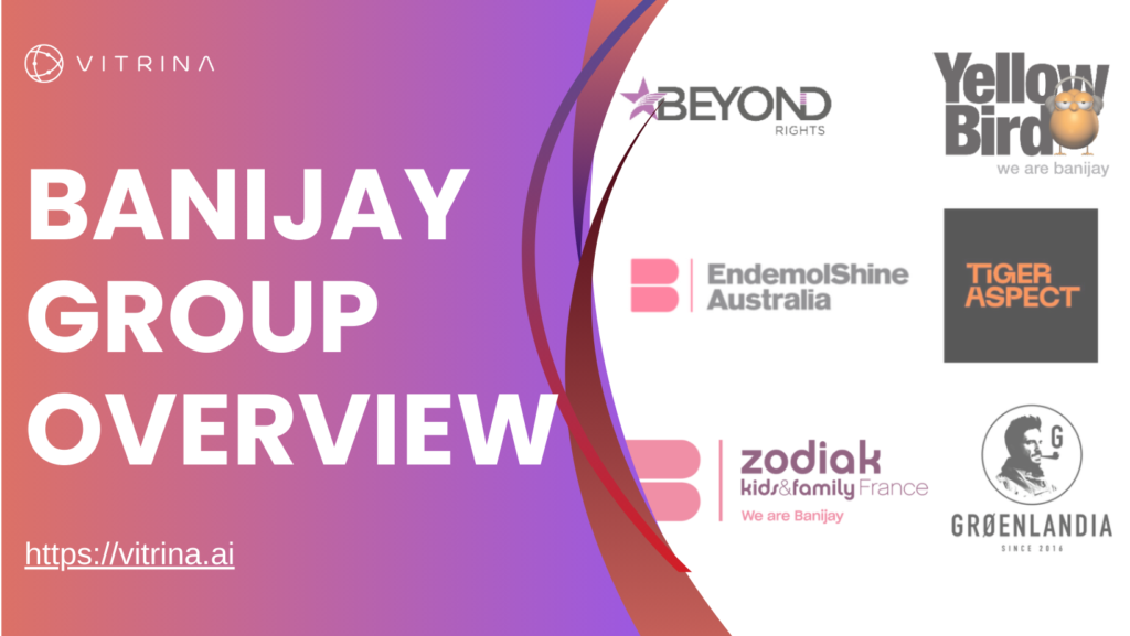 Banijay Group's Content Strategy 6 Banijay