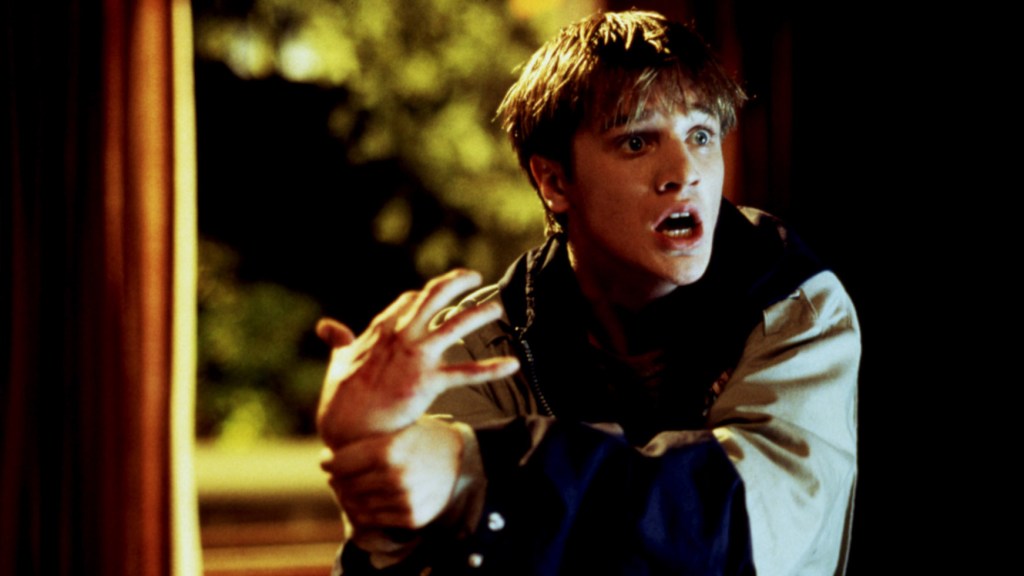 Devon Sawa Thrilled for 'Idle Hands' Remake as He Shares Son's Funny Reaction