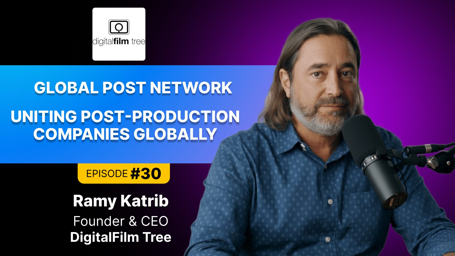 DFT, Digital Film Tree Digital post-production, Remote collaboration solutions, Virtual production, Global Post-Production