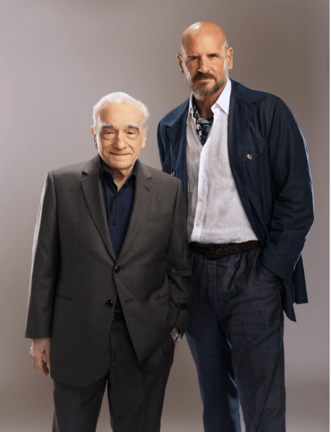 Martin Scorsese Honors Saints in New Fox Nation Series by Matti Leshem