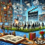 indie book adaptations