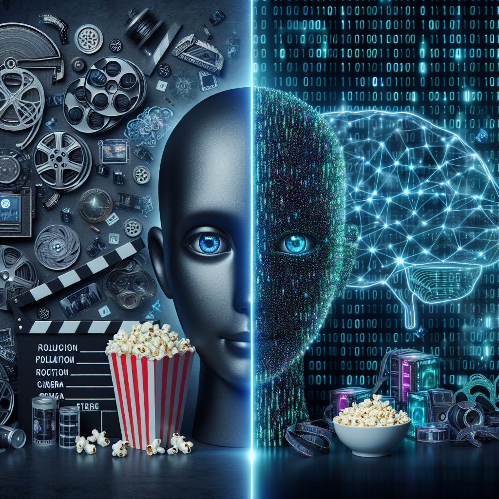 The Role of AI in Transforming Film Criticism