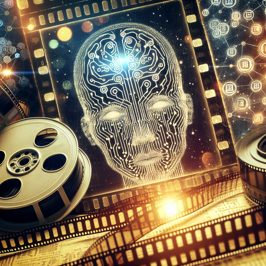 Film Project Management with Tracking