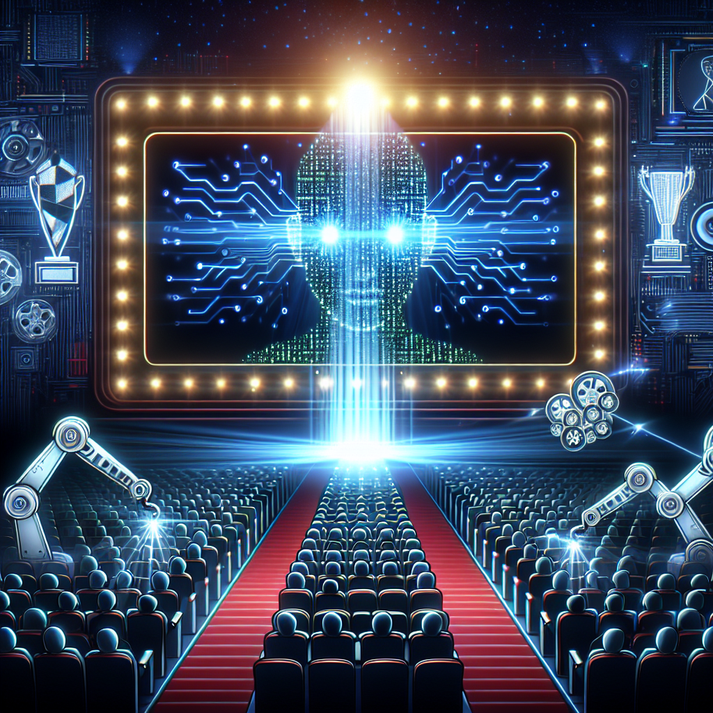 The Rise of AI: How Artificial Intelligence is Changing the Game at Film Festivals