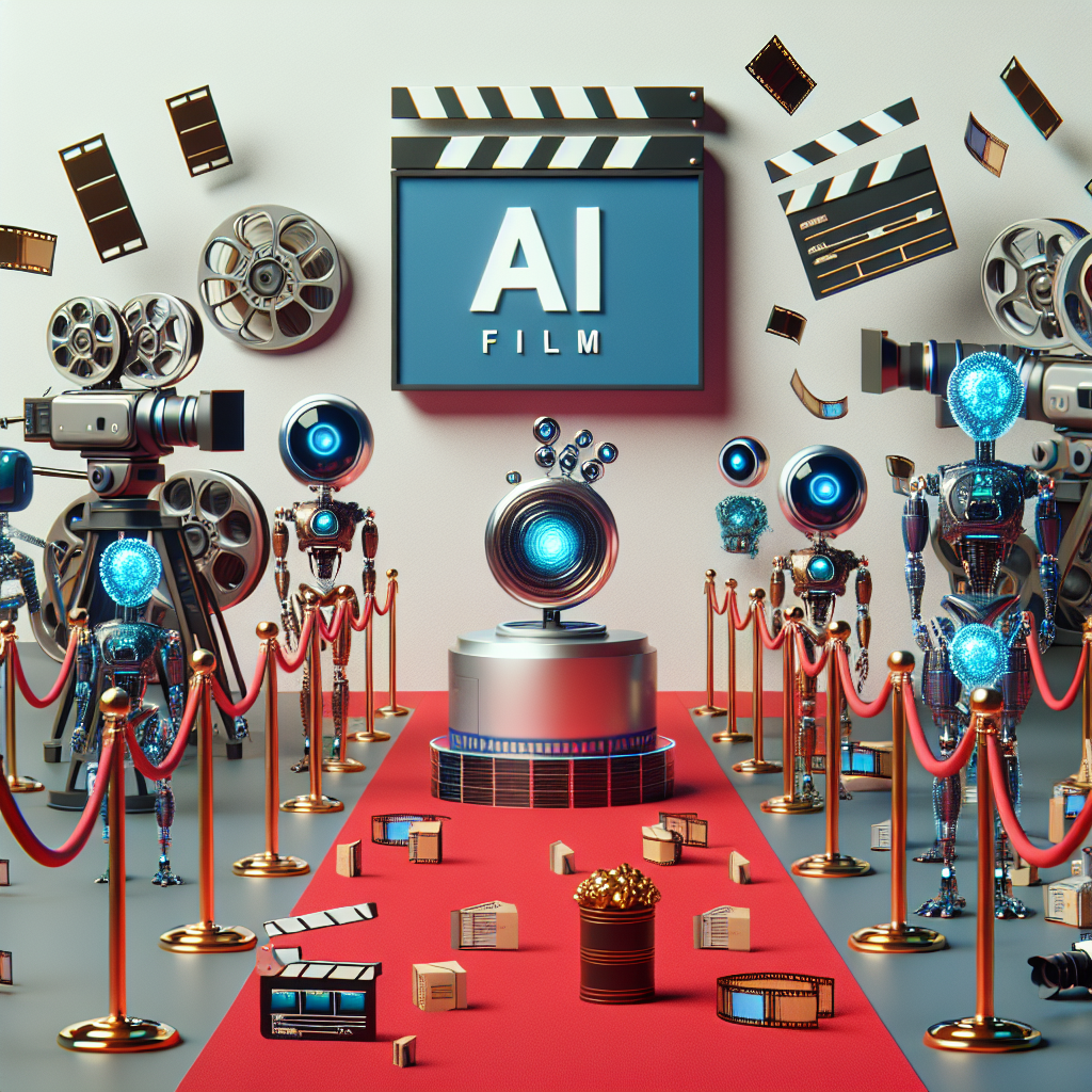 The Rise of AI in Film Awards: How Technology is Changing the Game