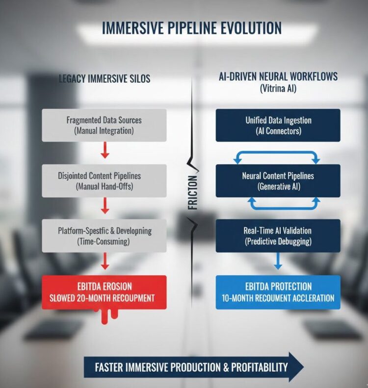 AI-Powered VR and AR Experiences