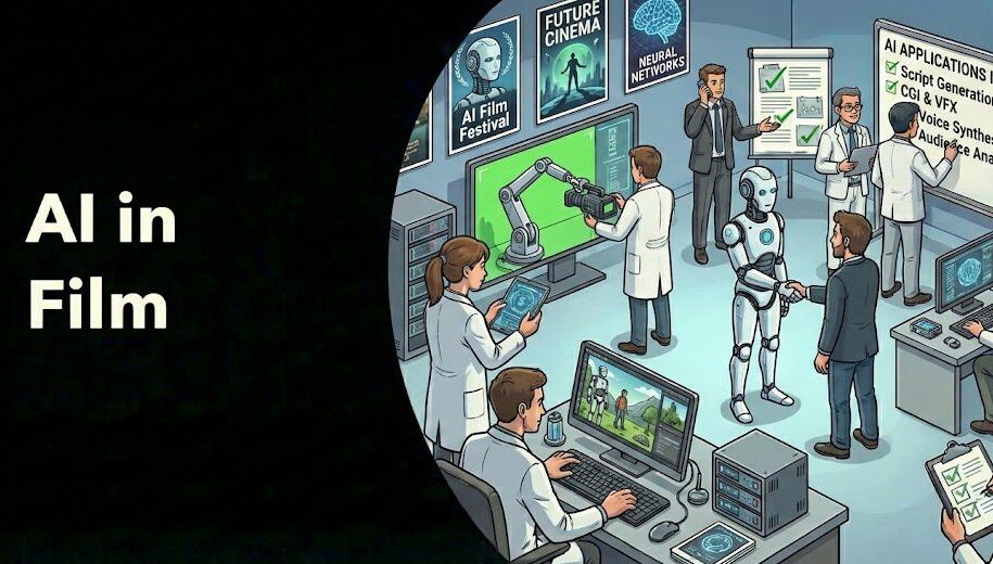 From HAL to Her: A Brief History of AI in Film 1 AI in Film