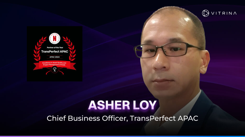 Micro Series and Macro Trends: TransPerfect’s Take on Localization 1 Asher Loy 1