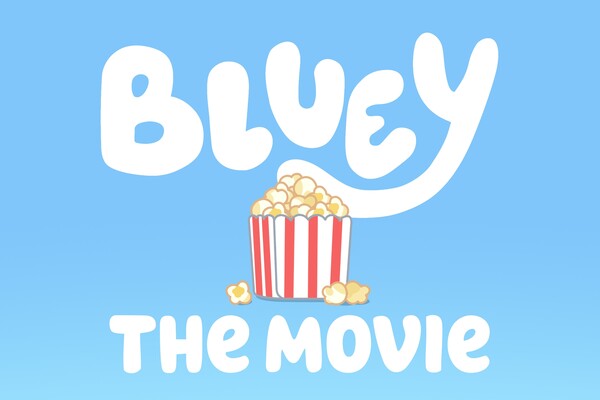 Bluey Movie 1