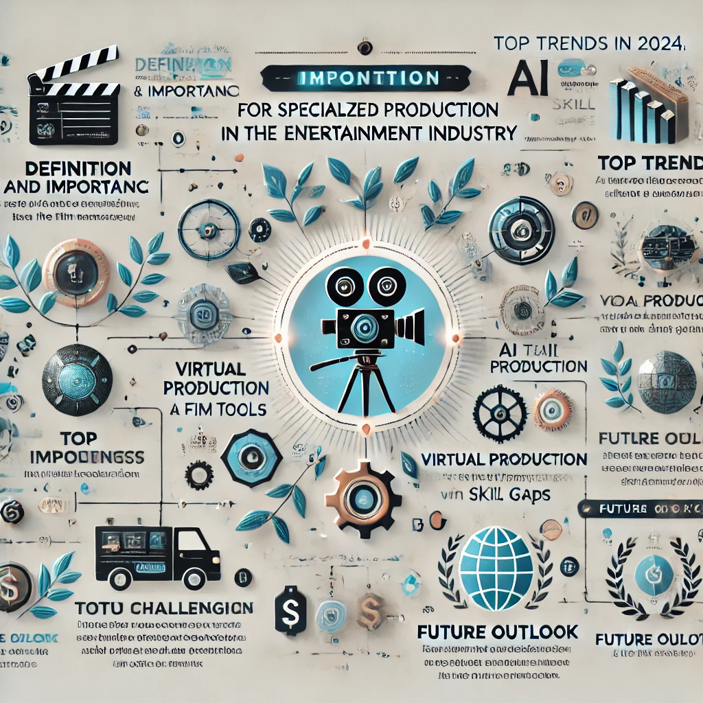 Production Programme Production Tracking Software For Film&TV Project Management