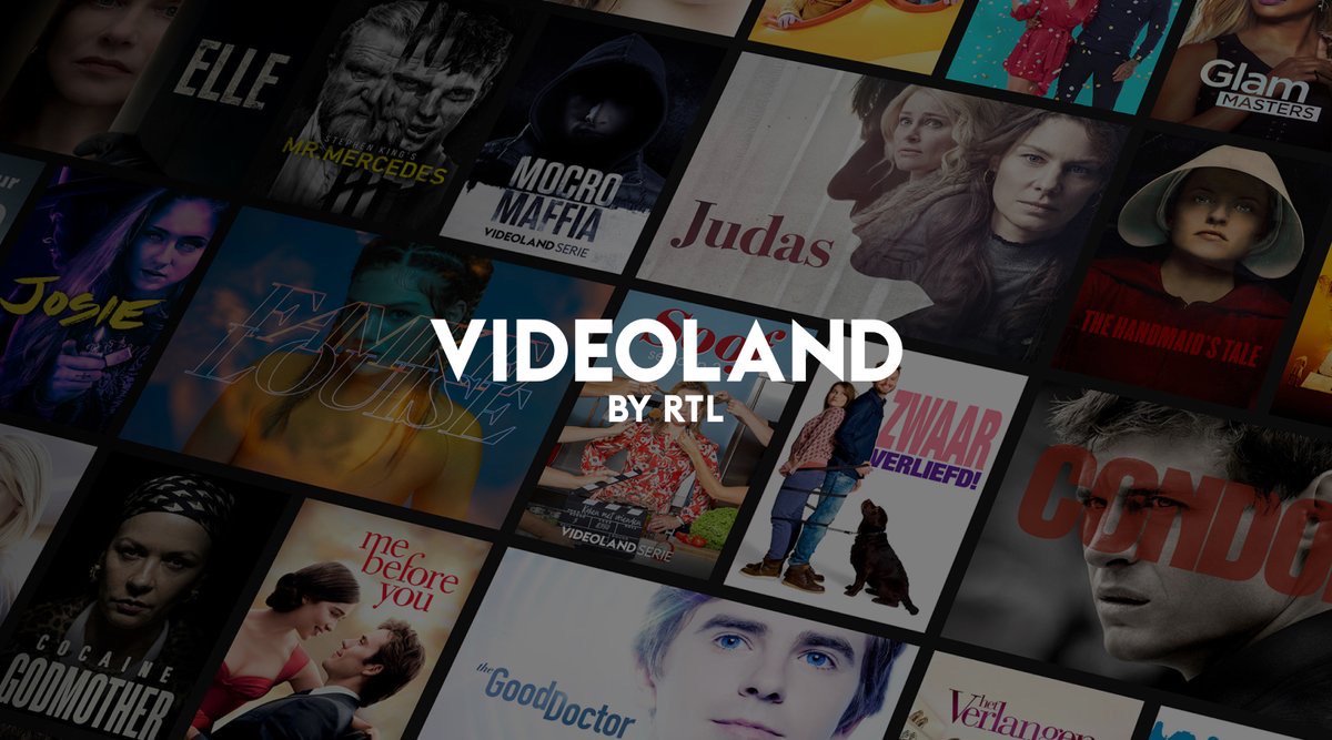 Videoland's In-Development and In-Production Projects