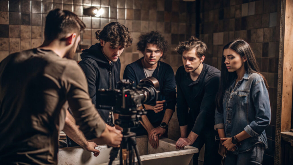 How to Find Co Production Partners Using Vitrinas Global FilmTV Project Tracker