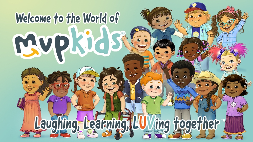 MVP Kids Poster