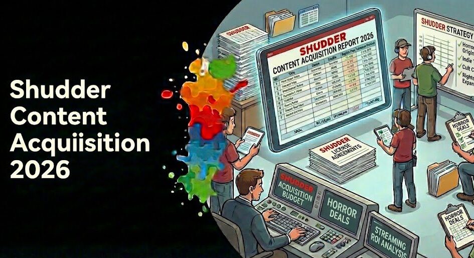 Shudder Content Acquisition 2026: 7 Strategies Powering the Horror Platform 1 Shudder Content Acquisition 2026