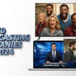 Top 10 Broadcasting Companies in 2024