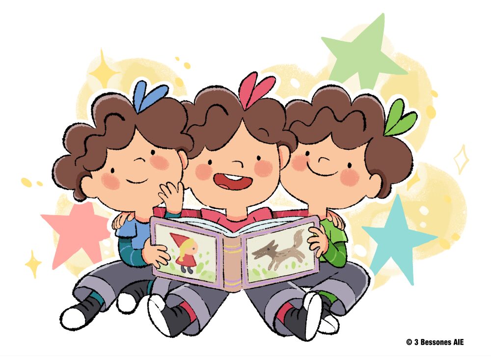 Triplets 02