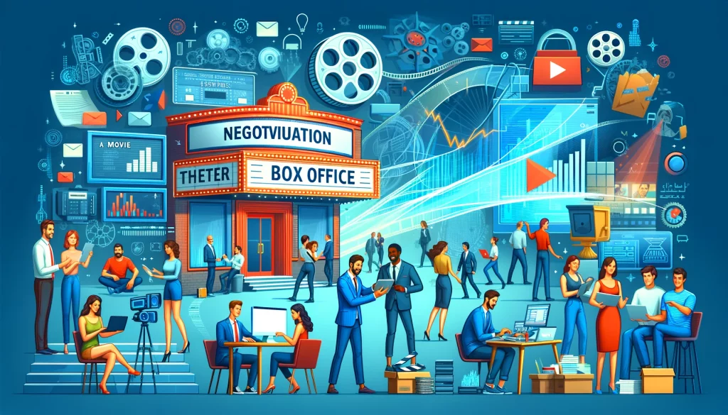 Film Distribution Company in Kuwait