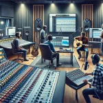Top studio recording companies  in 2024