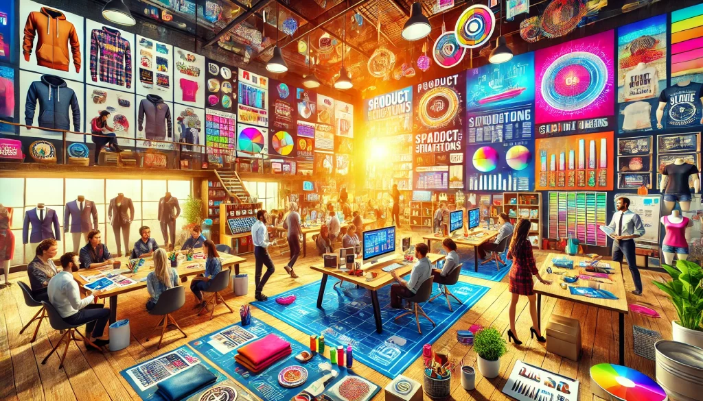 Top merchandising companies  in 2024